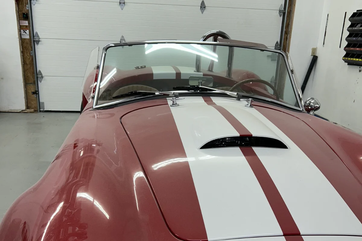 Shelby Cobra photo